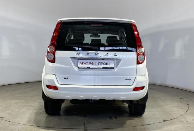 Haval H5 I с пробегом 2020 года, цена 1 700 000 рублей, 66133 км, внедорожник, Автокод Объявления