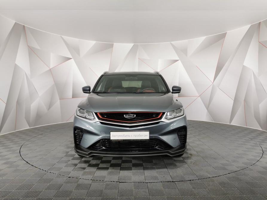 Geely Coolray I Москва  - изображение 9