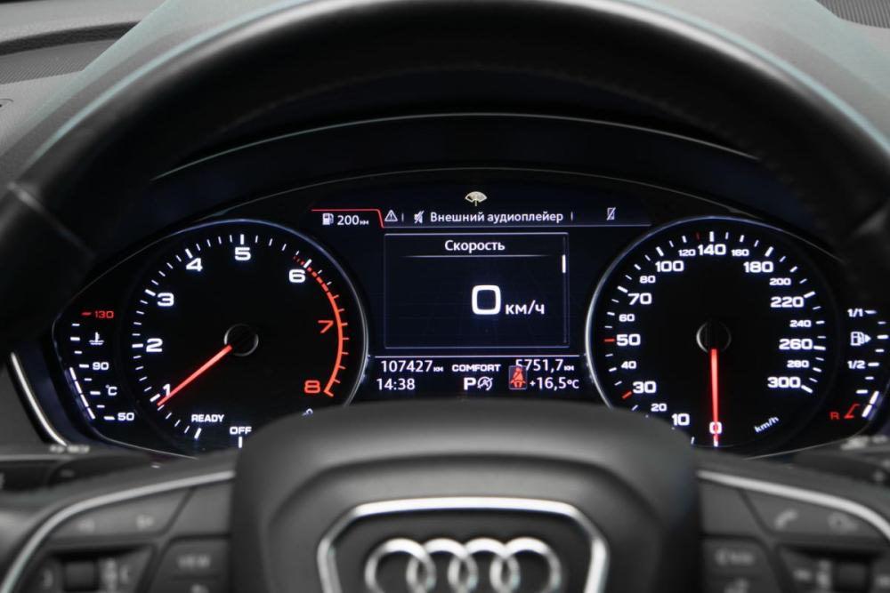 Audi Q5 II (FY) Рестайлинг Москва  - изображение 12