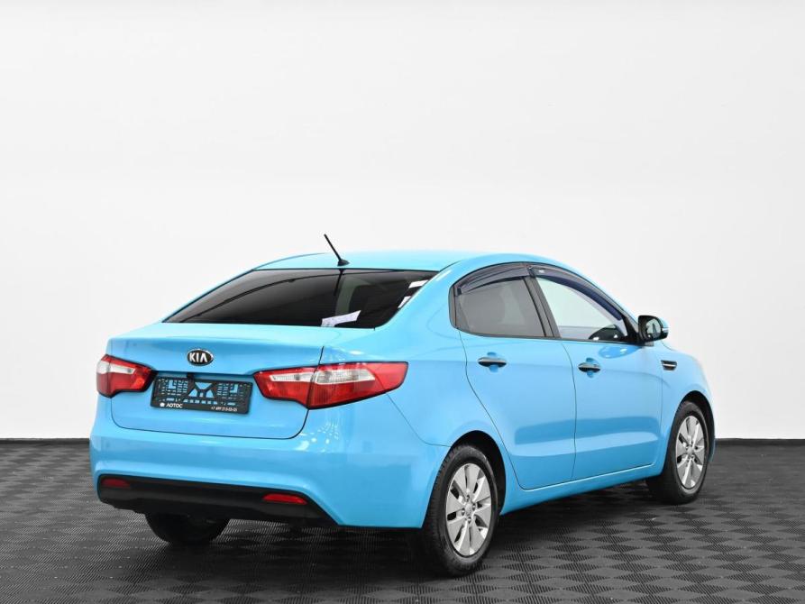 Kia Rio III Москва  - изображение 2