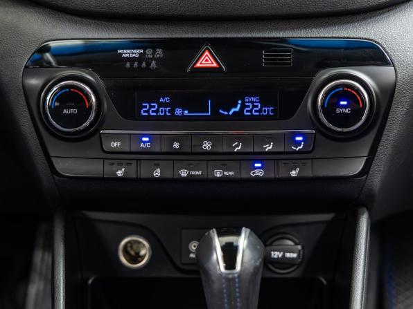 Hyundai Tucson III с пробегом 2017 года, цена 1 998 000 рублей, 108956 км, внедорожник, Автокод Объявления