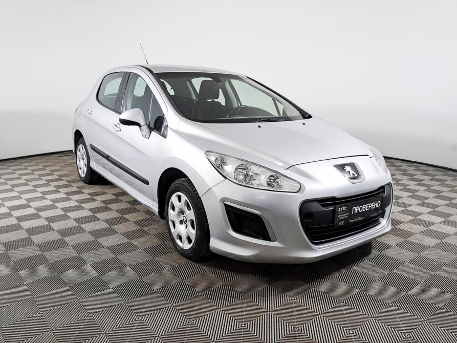 Peugeot 308 I Рестайлинг Уфа  - изображение 7