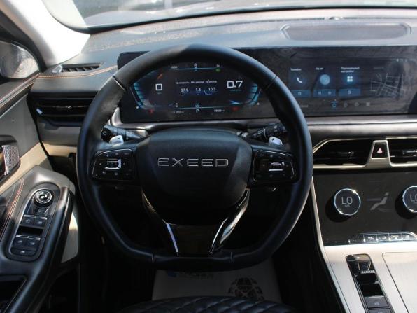 Exeed TXL I Рестайлинг с пробегом 2023 года, цена 2 178 200 рублей, 55751 км, внедорожник, Автокод Объявления