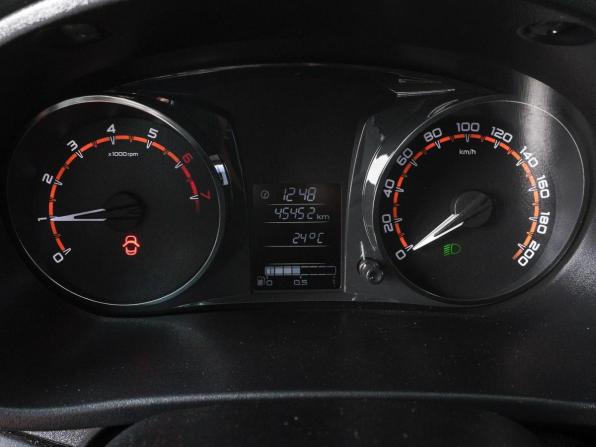 Lada (ВАЗ) Granta I Рестайлинг с пробегом 2025 года, цена 969 000 рублей, 45452 км, седан, Автокод Объявления