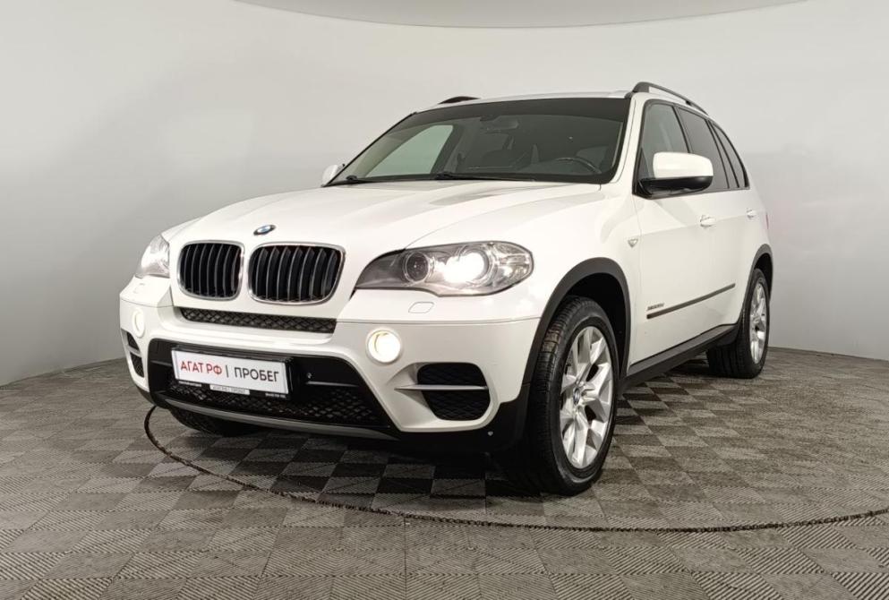 BMW X5 II (E70) Рестайлинг Волгоград  - изображение 3