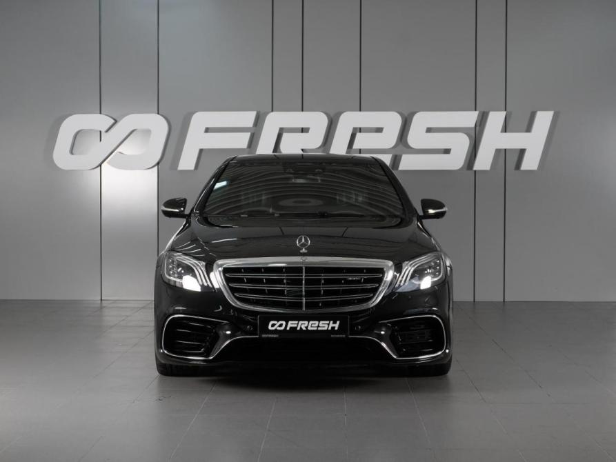 Mercedes-Benz S-Класс VI (W222 C217) Минеральные Воды  - изображение 3