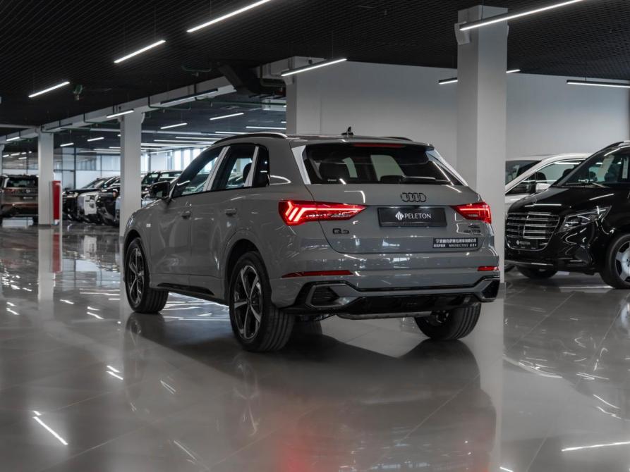 Audi Q3 II (F3) Москва  - изображение 5
