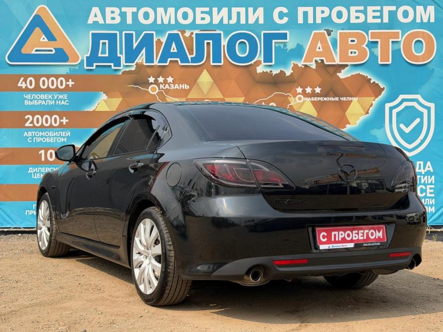Mazda 6 II (GH) Рестайлинг Набережные Челны  - изображение 6