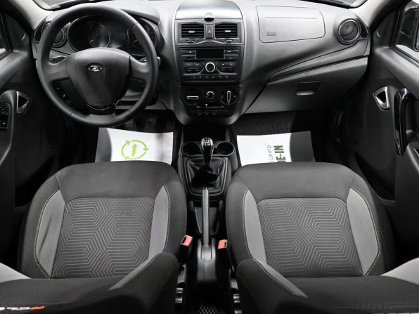 Lada (ВАЗ) Granta I Рестайлинг с пробегом 2020 года, цена 745 000 рублей, 96561 км, седан, Автокод Объявления