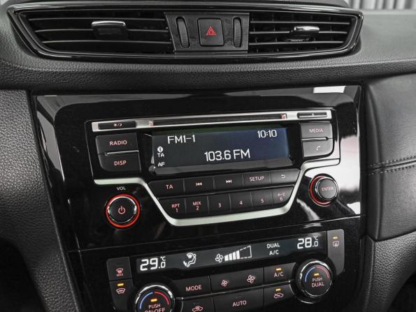 Nissan Qashqai II Рестайлинг с пробегом 2021 года, цена 1 619 000 рублей, 180223 км, внедорожник, Автокод Объявления