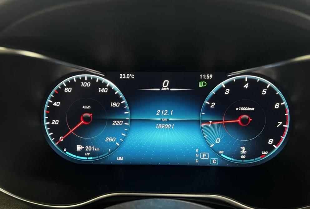 Mercedes-Benz GLC Coupe I (C253) Рестайлинг Нижний Новгород  - изображение 18