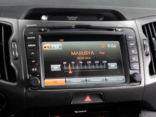 Kia Sportage III с пробегом 2011 года, цена 1 470 000 рублей, 125904 км, внедорожник, Автокод Объявления
