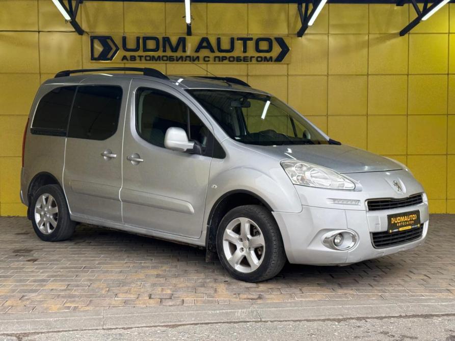 Peugeot Partner II Рестайлинг Ижевск  - изображение 4