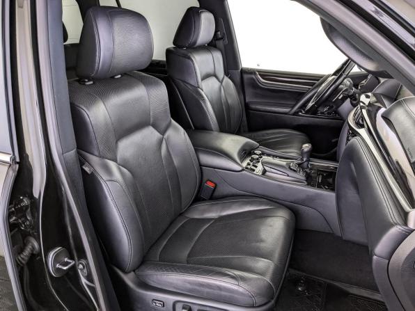 Lexus LX III Рестайлинг 2 с пробегом 2021 года, цена 9 187 800 рублей, 129750 км, внедорожник, Автокод Объявления