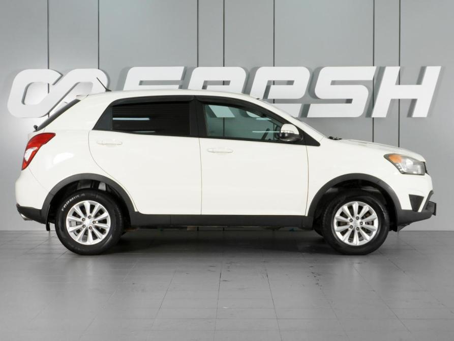 SsangYong Actyon II Рестайлинг Минеральные Воды  - изображение 5