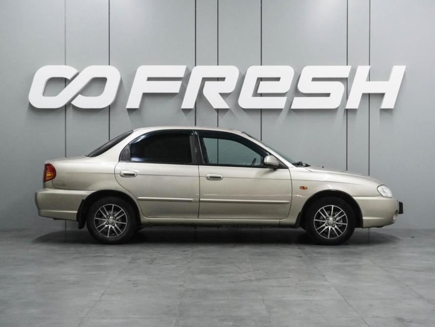 Kia Spectra I Рестайлинг 2 Воронеж  - изображение 5