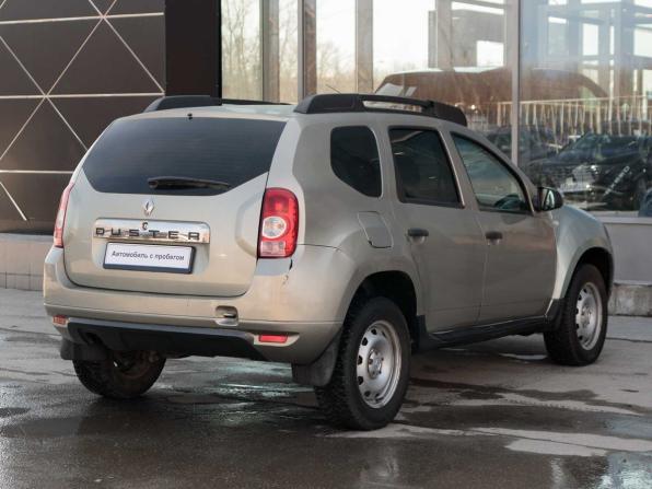 Renault Duster I с пробегом 2014 года, цена 335 000 рублей, 110201 км, внедорожник, Автокод Объявления