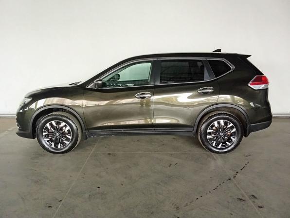 Nissan X-Trail III с пробегом 2018 года, цена 1 565 000 рублей, 203540 км, внедорожник, Автокод Объявления