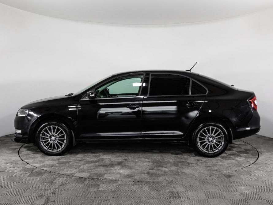 Skoda Rapid I Рестайлинг Санкт-Петербург  - изображение 9