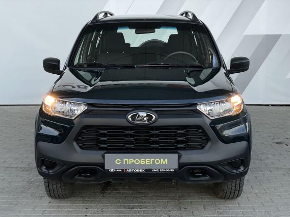 Lada (ВАЗ) Niva Travel I с пробегом 2023 года, цена 965 000 рублей, 55744 км, внедорожник, Автокод Объявления
