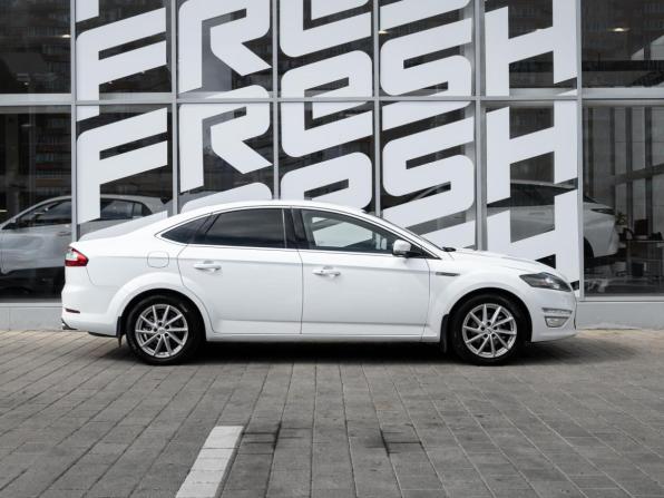 Ford Mondeo IV Рестайлинг с пробегом 2014 года, цена 977 000 рублей, 162999 км, седан, Автокод Объявления