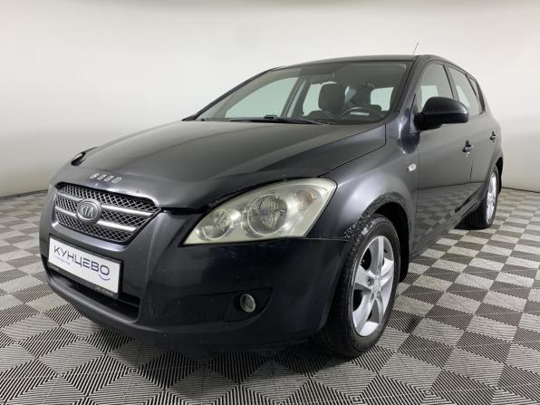Kia Ceed I с пробегом 2009 года, цена 589 000 рублей, 188124 км, хэтчбек, Автокод Объявления