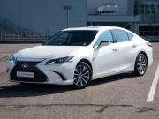 Lexus ES VII Москва  - изображение 29
