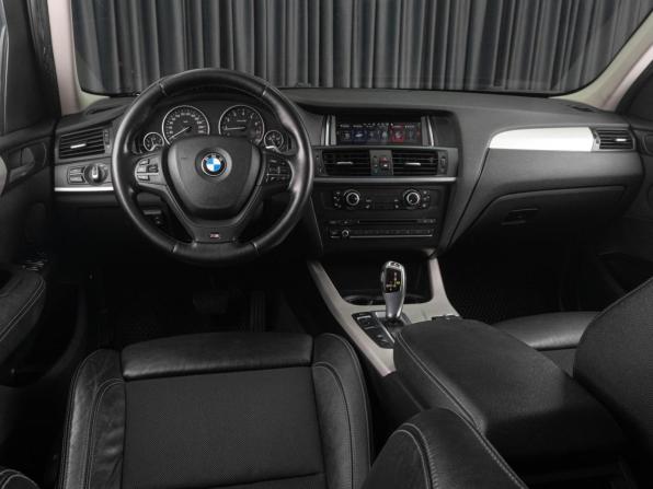 BMW X3 II (F25) с пробегом 2012 года, цена 1 849 000 рублей, 167808 км, внедорожник, Автокод Объявления