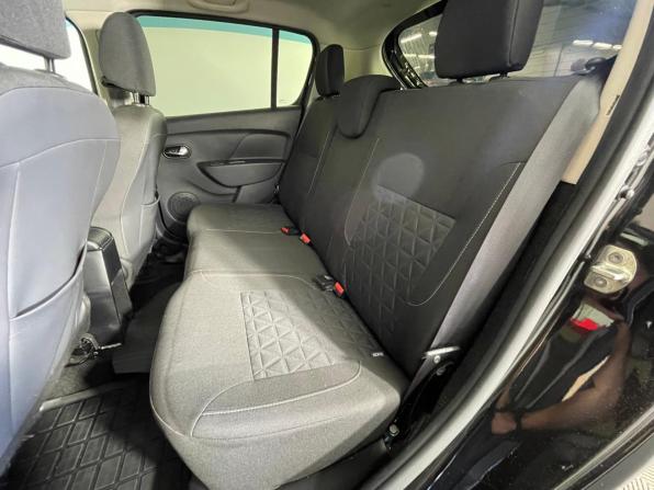 Renault Sandero II с пробегом 2018 года, цена 1 114 000 рублей, 91241 км, хэтчбек, Автокод Объявления