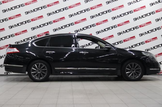 Nissan Teana II Рестайлинг с пробегом 2013 года, цена 1 185 850 рублей, 173675 км, седан, Автокод Объявления