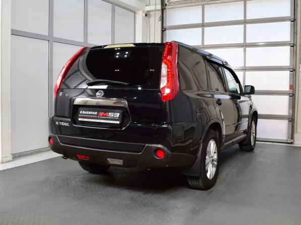 Nissan X-Trail II Рестайлинг с пробегом 2013 года, цена 1 489 999 рублей, 136523 км, внедорожник, Автокод Объявления