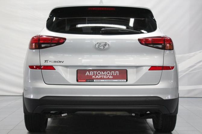 Hyundai Tucson III Рестайлинг с пробегом 2018 года, цена 2 029 000 рублей, 112500 км, внедорожник, Автокод Объявления