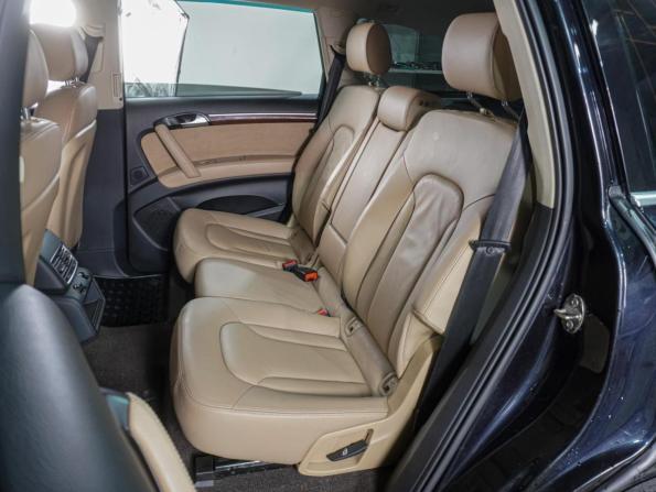 Audi Q7 I (4L) Рестайлинг с пробегом 2009 года, цена 1 849 000 рублей, 225157 км, внедорожник, Автокод Объявления