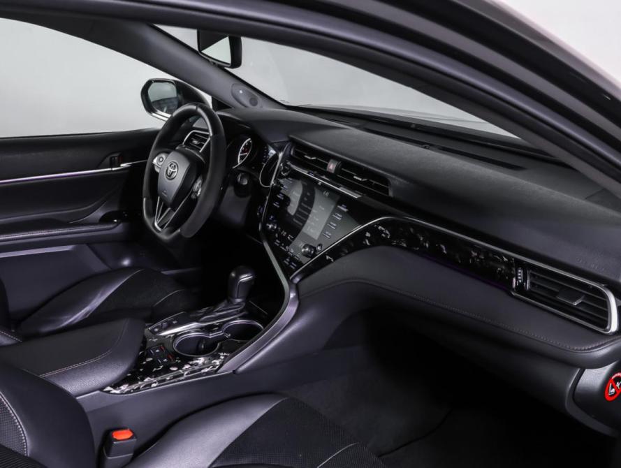 Toyota Camry VIII (XV70) Москва  - изображение 10