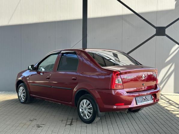 Renault Logan I Рестайлинг с пробегом 2011 года, цена 490 000 рублей, 205025 км, седан, Автокод Объявления