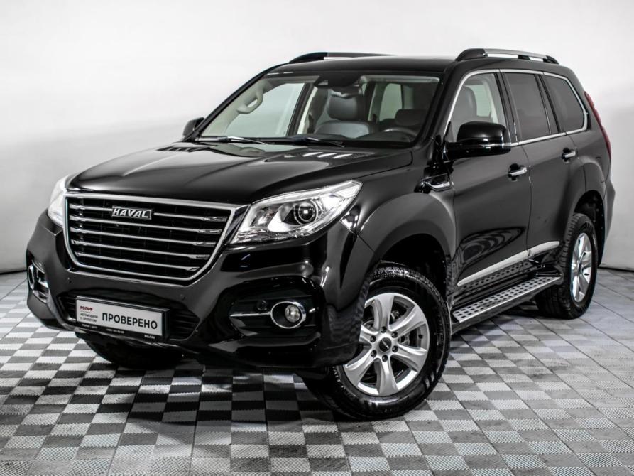 Haval H9 I Рестайлинг Москва  - изображение 1
