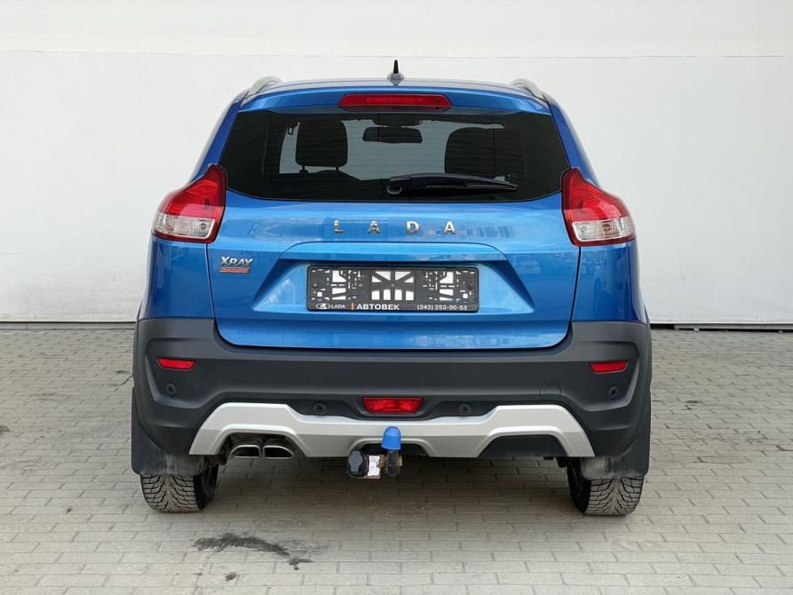 Lada (ВАЗ) XRAY I Екатеринбург  - изображение 7
