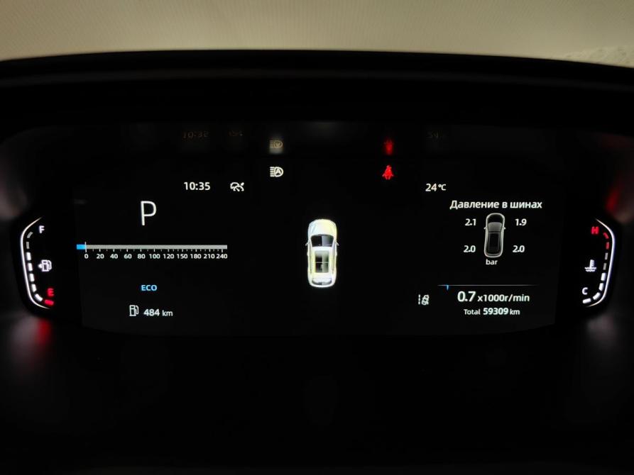 Changan CS55 Plus II Москва  - изображение 16