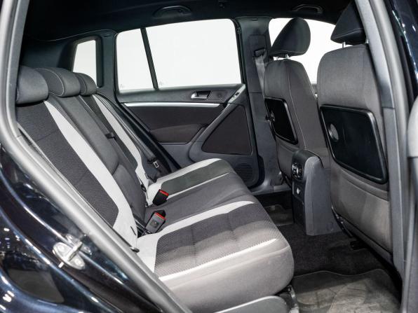 Volkswagen Tiguan I Рестайлинг с пробегом 2013 года, цена 1 520 000 рублей, 69600 км, внедорожник, Автокод Объявления