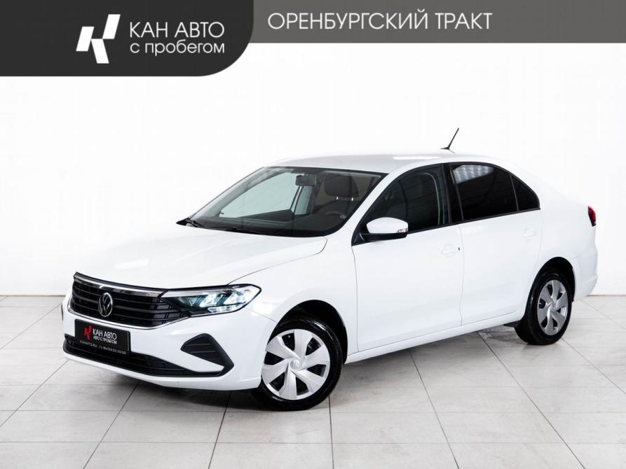 Volkswagen Polo VI Казань  - изображение 1