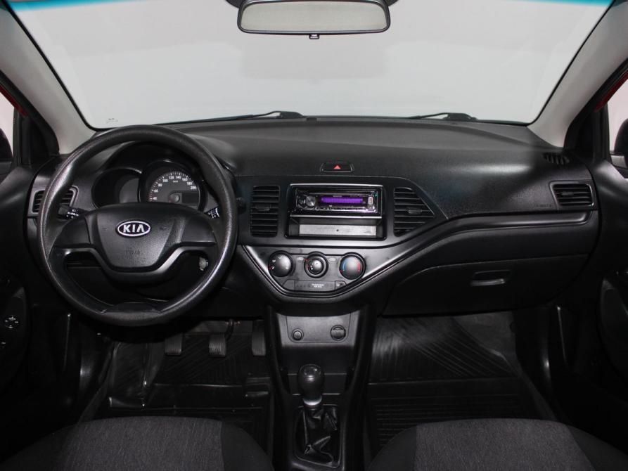 Kia Picanto II Старый Оскол  - изображение 7