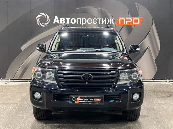 Toyota Land Cruiser 200 Series Рестайлинг 1 с пробегом 2014 года, цена 3 999 000 рублей, 219095 км, внедорожник, Автокод Объявления
