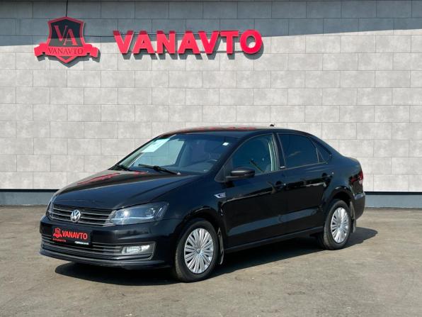 Volkswagen Polo V Рестайлинг с пробегом 2017 года, цена 1 185 000 рублей, 135080 км, седан, Автокод Объявления
