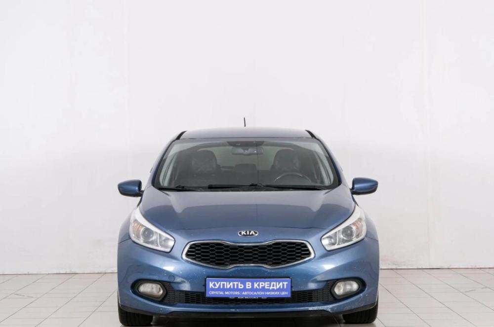 Kia Ceed II Красноярск  - изображение 2