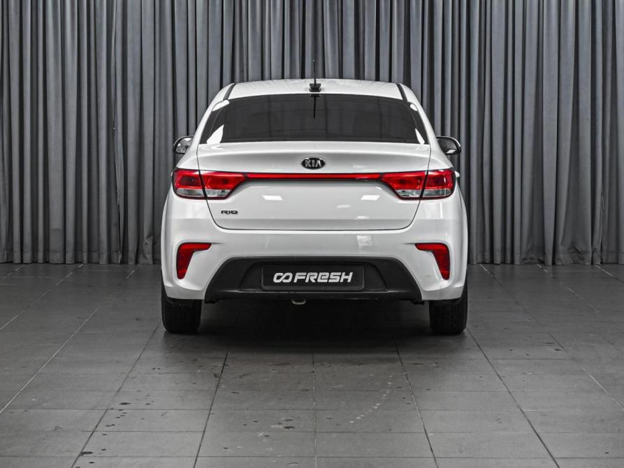 Kia Rio IV Ставрополь  - изображение 4