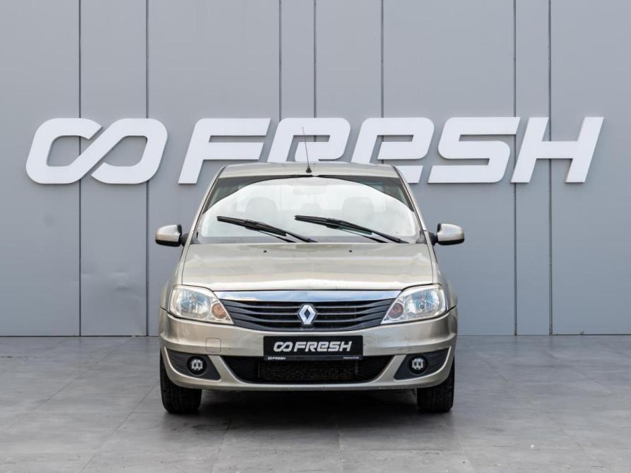 Renault Logan I Рестайлинг Краснодар  - изображение 3