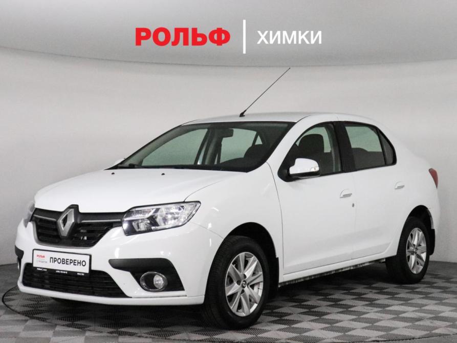 Renault Logan II Рестайлинг Химки  - изображение 1