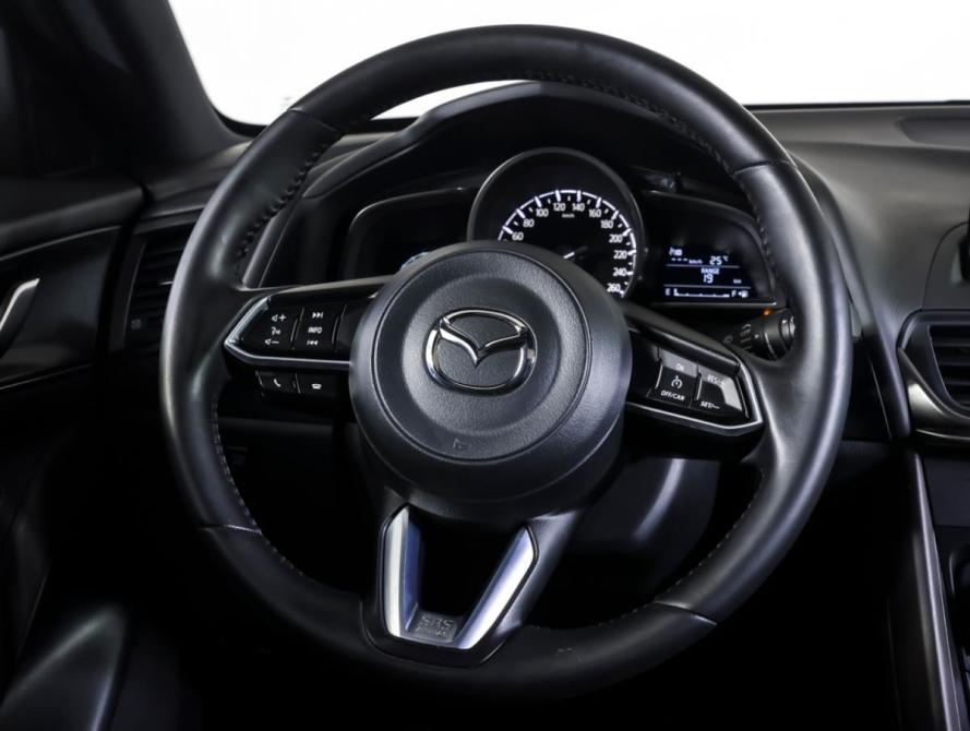 Mazda CX-4 I Рестайлинг Москва  - изображение 14