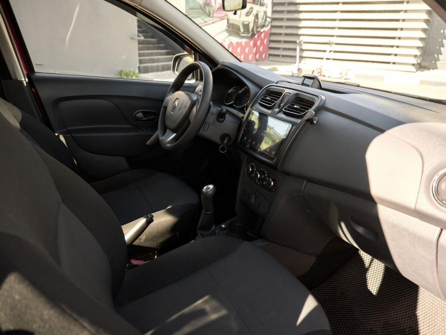 Renault Logan II Казань  - изображение 6