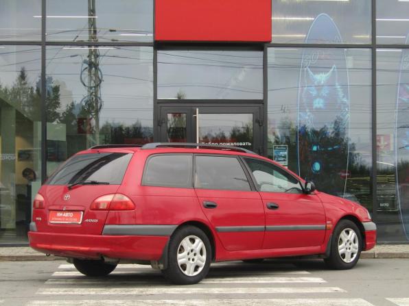 Toyota Avensis I Рестайлинг с пробегом 2001 года, цена 390 000 рублей, 264970 км, универсал, Автокод Объявления